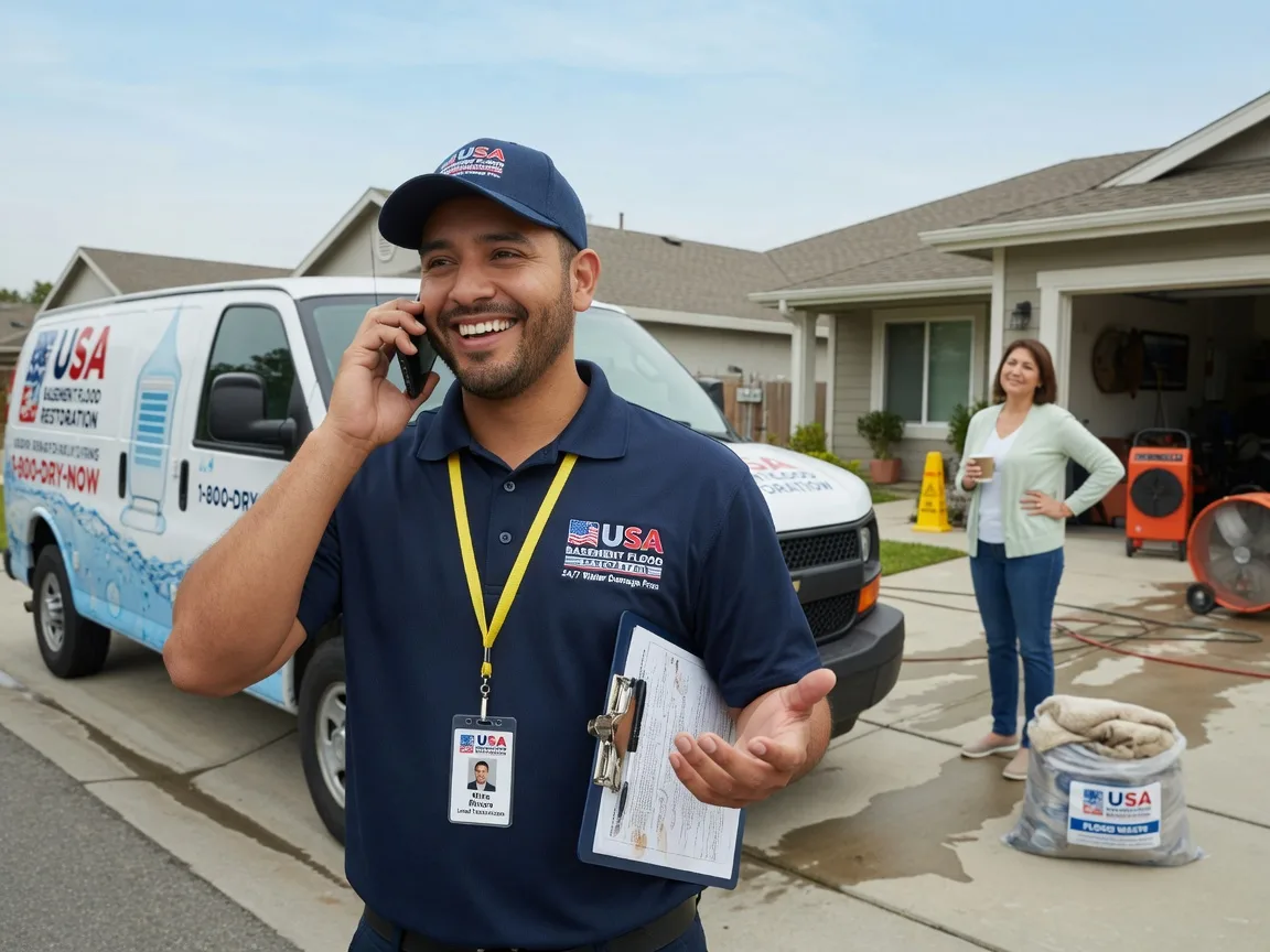 Basement Flood Cleanup Elkhorn, NE FAQs